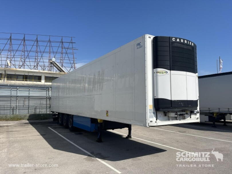 Schmitz Cargobull - Caisse frigorifique/isotherme Frigo Multitempérature