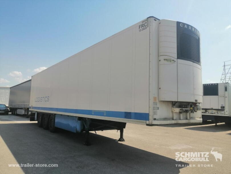 Schmitz Cargobull - Insulated/refrigerated box Reefer multitemp