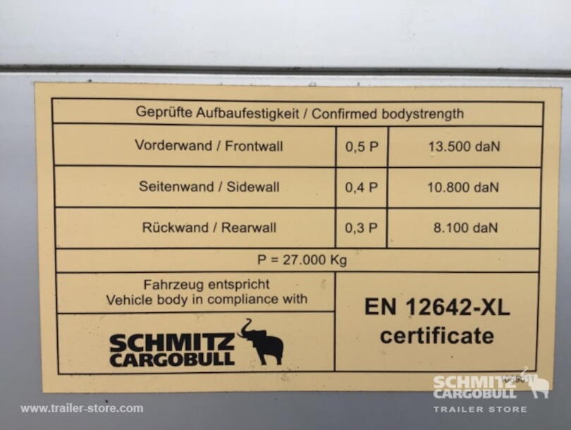Schmitz Cargobull - Schiebeplane Standard (10)