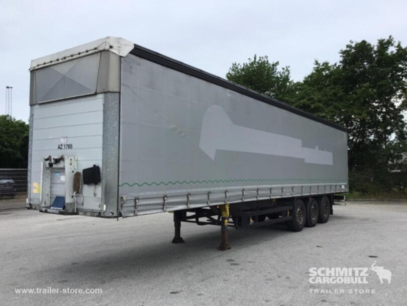 Schmitz Cargobull - Standard Telone scorrevole (13)