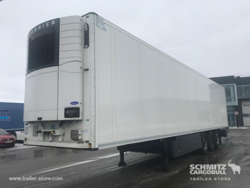 Schmitz Cargobull - Insulated/refrigerated box Reefer Standard