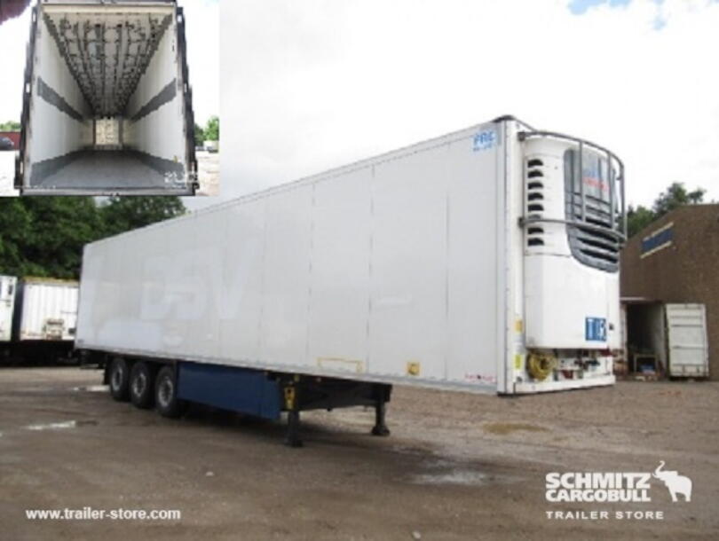 Schmitz Cargobull - Vleeshang Koel-/diepvriesopbouw