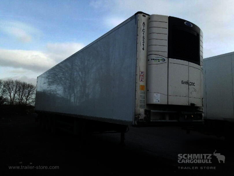 Schmitz Cargobull - Frigo multitemperatura Caja isotermica, refrigerada, frigorifica