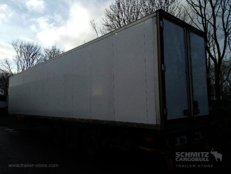 Schmitz Cargobull - Frigo multitemperatura Caja isotermica, refrigerada, frigorifica (1)