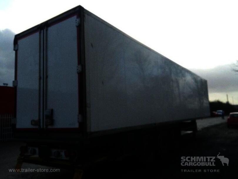Schmitz Cargobull - Frigo multitemperatura Caja isotermica, refrigerada, frigorifica (4)