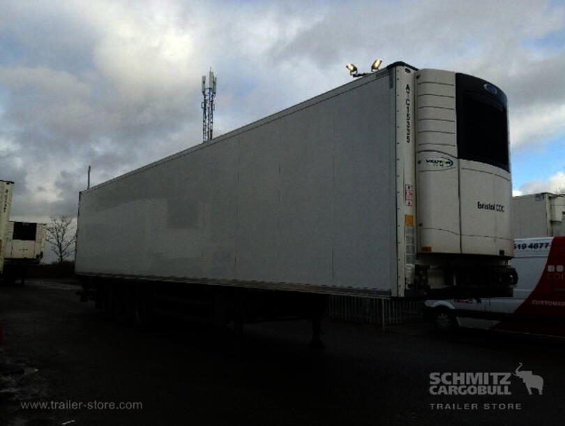 Schmitz Cargobull - Diepvriesopbouw Multitemp Koel-/diepvriesopbouw