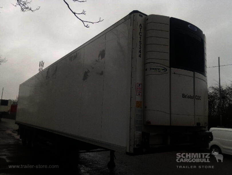 Schmitz Cargobull - Kølekasse Multitemp Isoleret/kølekasse