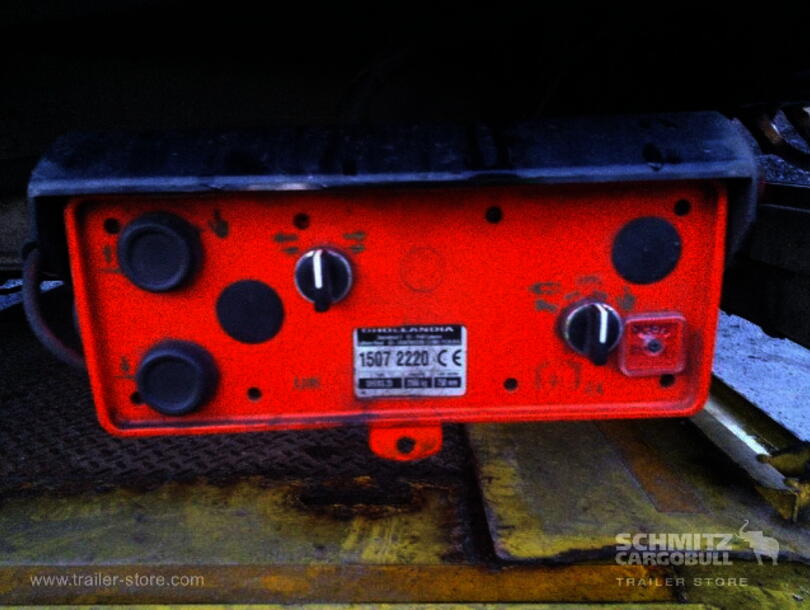 Schmitz Cargobull - Reefer multitemp Insulated/refrigerated box (9)