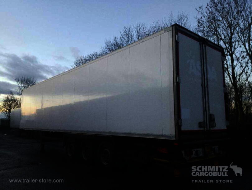Schmitz Cargobull - Reefer multitemp Insulated/refrigerated box (1)