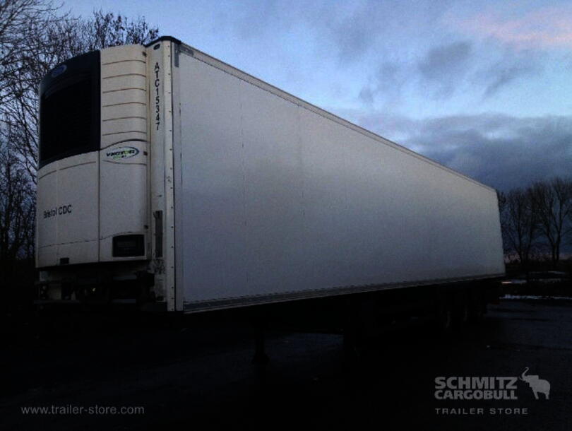 Schmitz Cargobull - Reefer multitemp Insulated/refrigerated box (3)