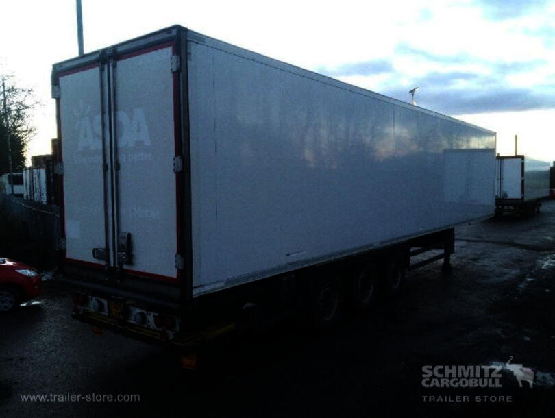 Schmitz Cargobull - Reefer multitemp Insulated/refrigerated box (4)