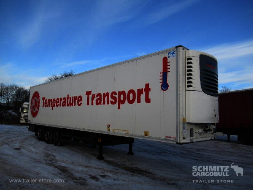 Schmitz Cargobull - Kølekasse Standard Isoleret/kølekasse
