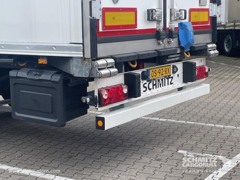 Schmitz Cargobull - Šaldytuvai standartinis šaldytuvas (16)