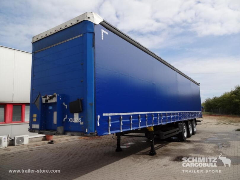 Schmitz Cargobull - Telone scorrevole Standard