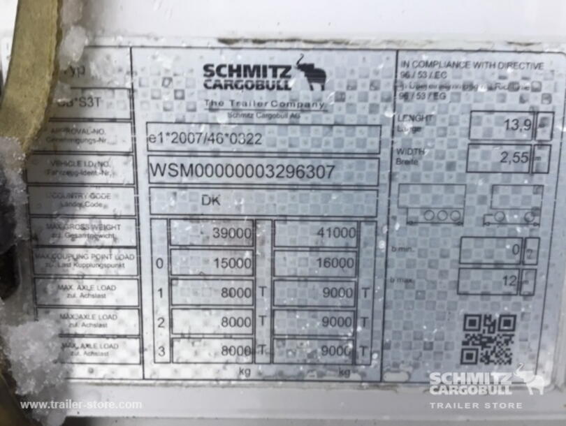 Schmitz Cargobull - standard Prelată culisantă (16)