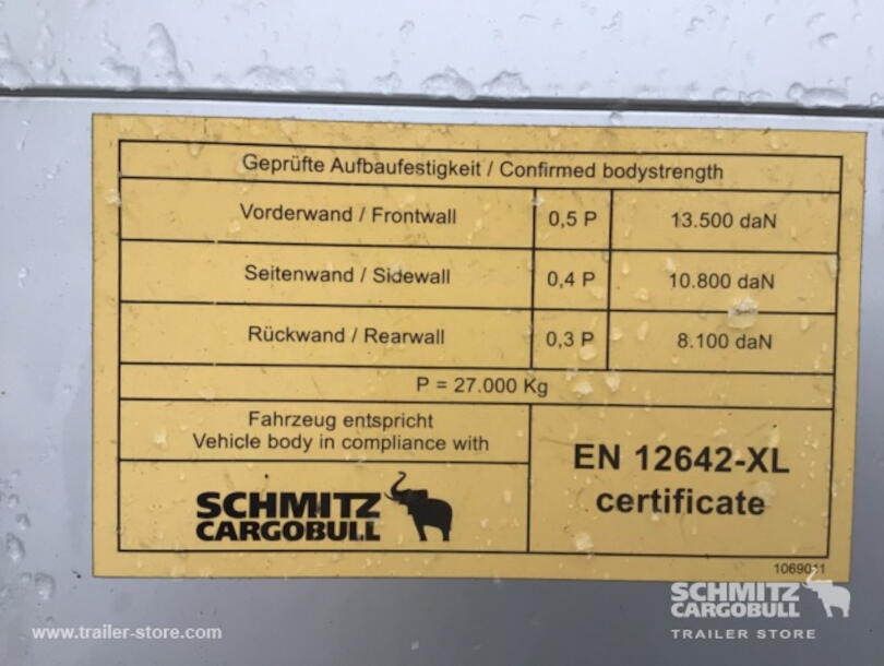 Schmitz Cargobull - Schiebeplane Standard (18)
