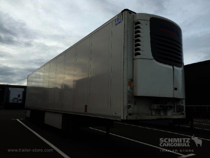 Schmitz Cargobull - Reefer Standard Insulated/refrigerated box