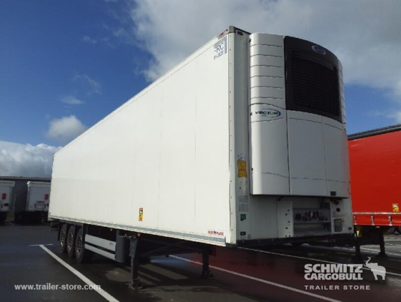 Schmitz Cargobull - Dubă compartiment frigorific Standard Dubă izotermă/frigorifică