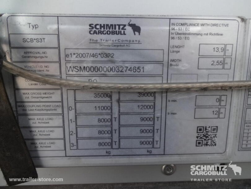 Schmitz Cargobull - Mega Telone scorrevole (9)