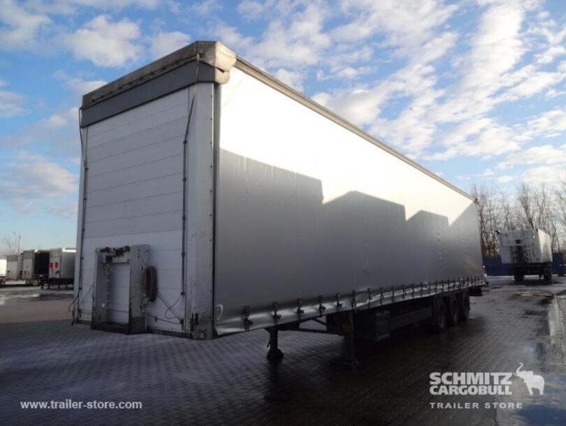 Schmitz Cargobull - Mega Skydepresenning (1)