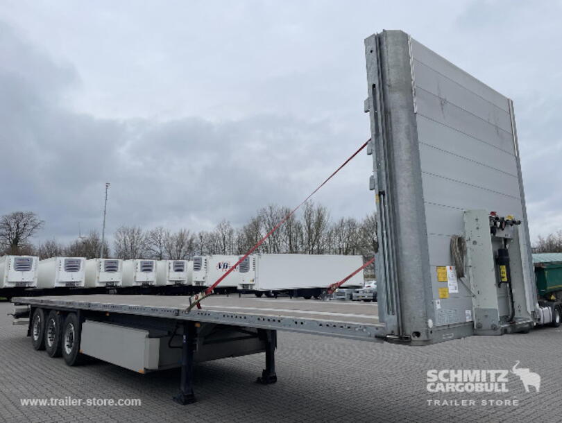 Schmitz Cargobull - Платформа Cтандарт платформа