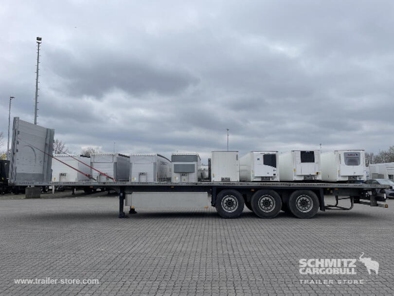Schmitz Cargobull - Standard Platformă (11)