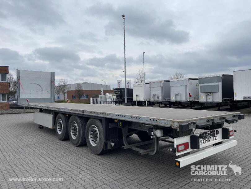 Schmitz Cargobull - Платформа Cтандарт платформа (4)