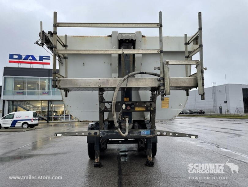 Schmitz Cargobull - con cassone acciaio arrotondato Ribaltabile (4)