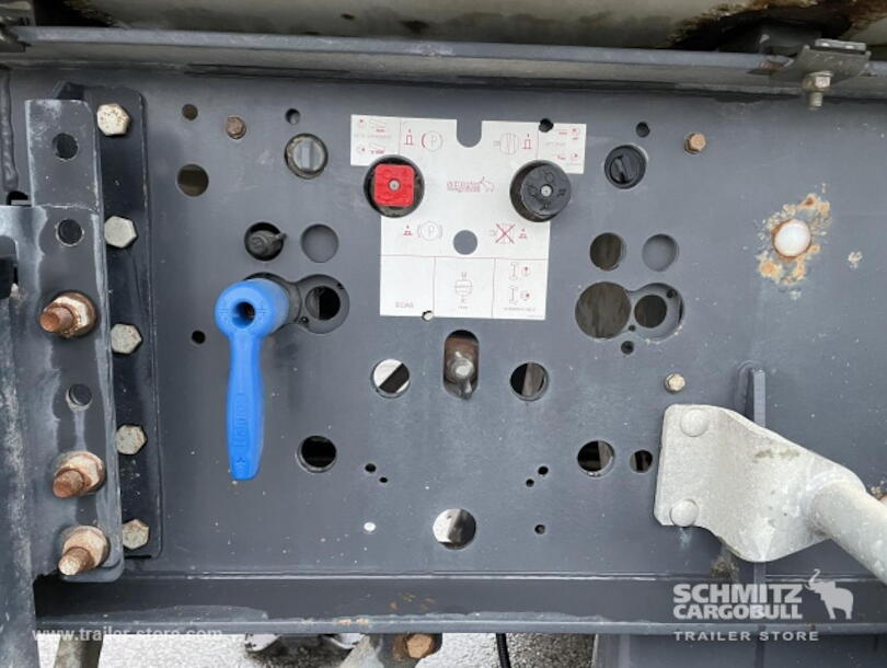 Schmitz Cargobull - con cassone acciaio arrotondato Ribaltabile (7)
