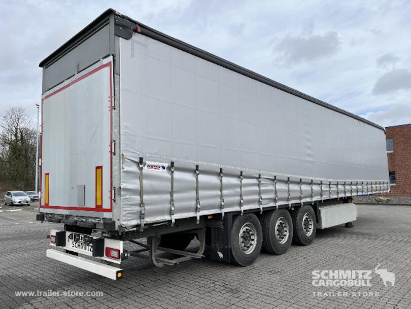 Schmitz Cargobull - стандарт Тент (9)