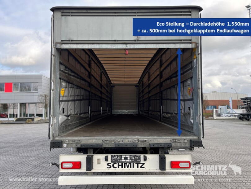 Schmitz Cargobull - Užuolaidinės Standartinė (12)