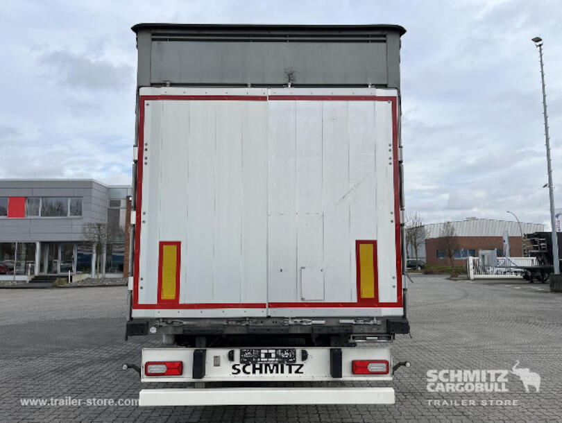 Schmitz Cargobull - standard Prelată culisantă (13)