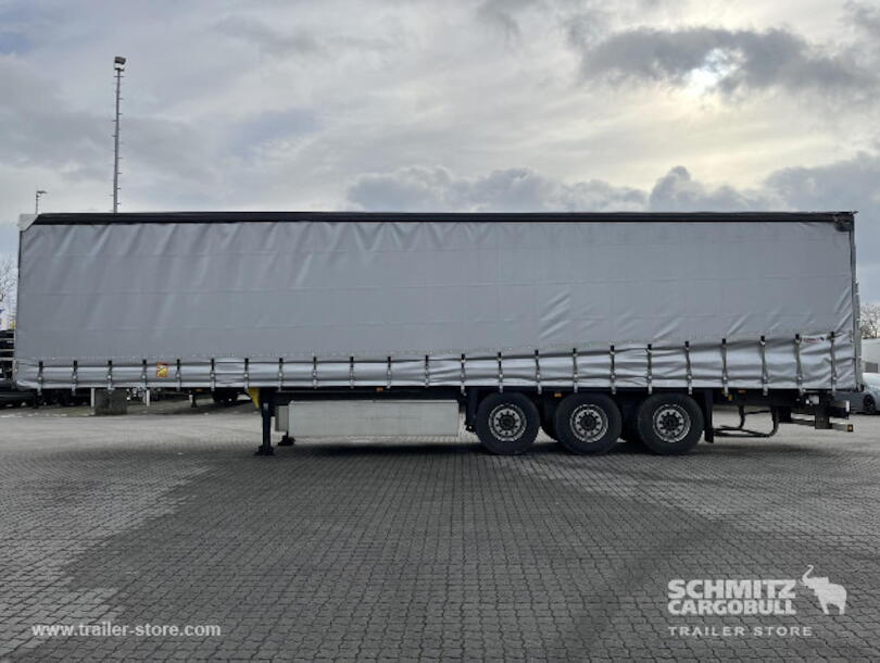 Schmitz Cargobull - стандарт Тент (19)