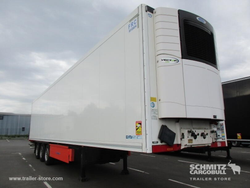 Krone - Insulated/refrigerated box Reefer Standard