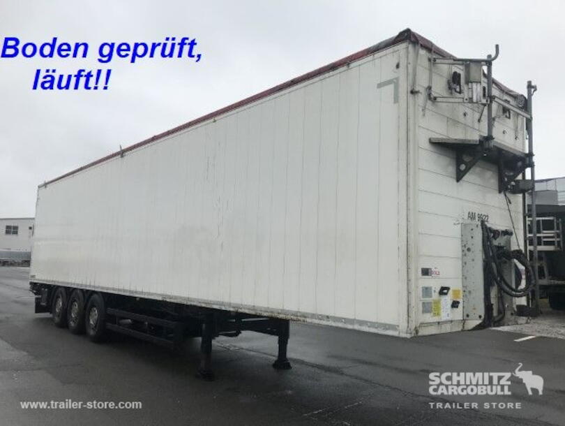 Schmitz Cargobull - Schubboden Standard