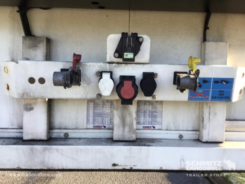 Schmitz Cargobull - Šaldytuvai standartinis šaldytuvas (11)