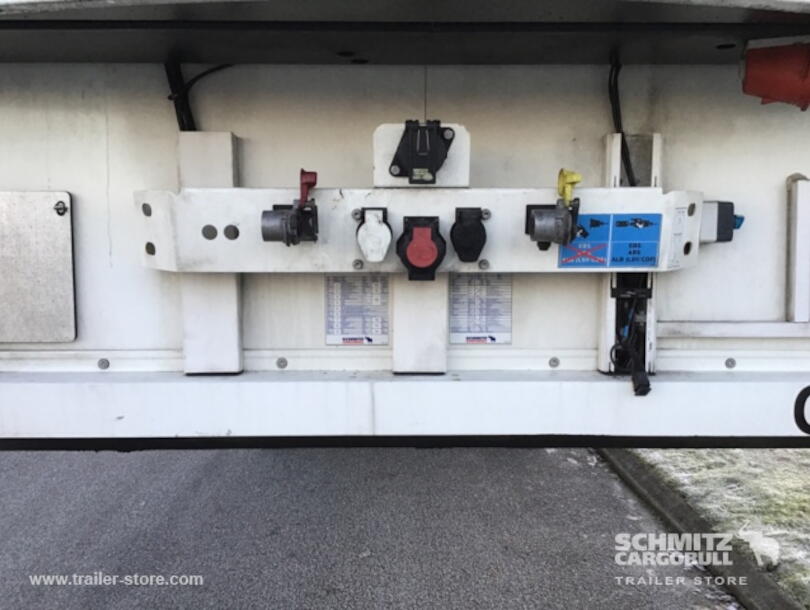Schmitz Cargobull - Dubă compartiment frigorific Standard Dubă izotermă/frigorifică (11)