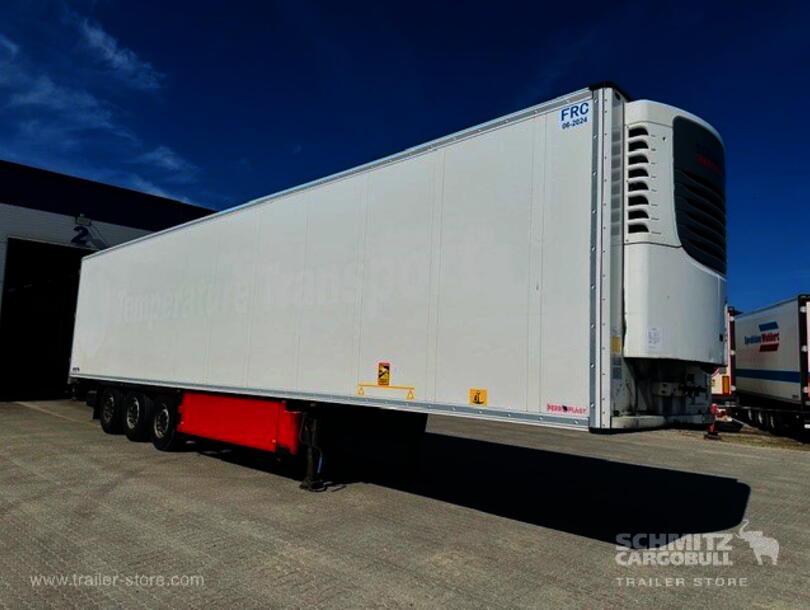 Schmitz Cargobull - Kølekasse Standard Isoleret/kølekasse