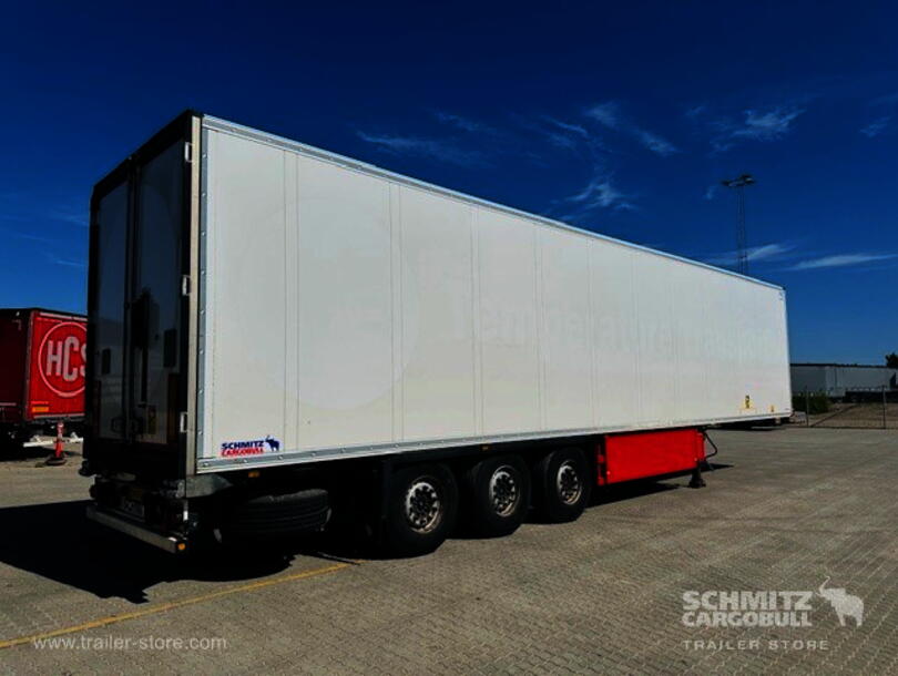 Schmitz Cargobull - Reefer Standard Insulated/refrigerated box (1)