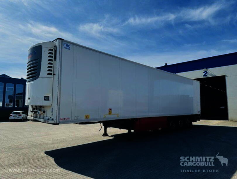 Schmitz Cargobull - Reefer Standard Insulated/refrigerated box (3)