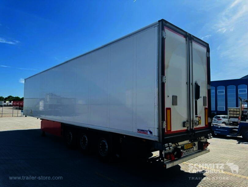 Schmitz Cargobull - Reefer Standard Insulated/refrigerated box (4)