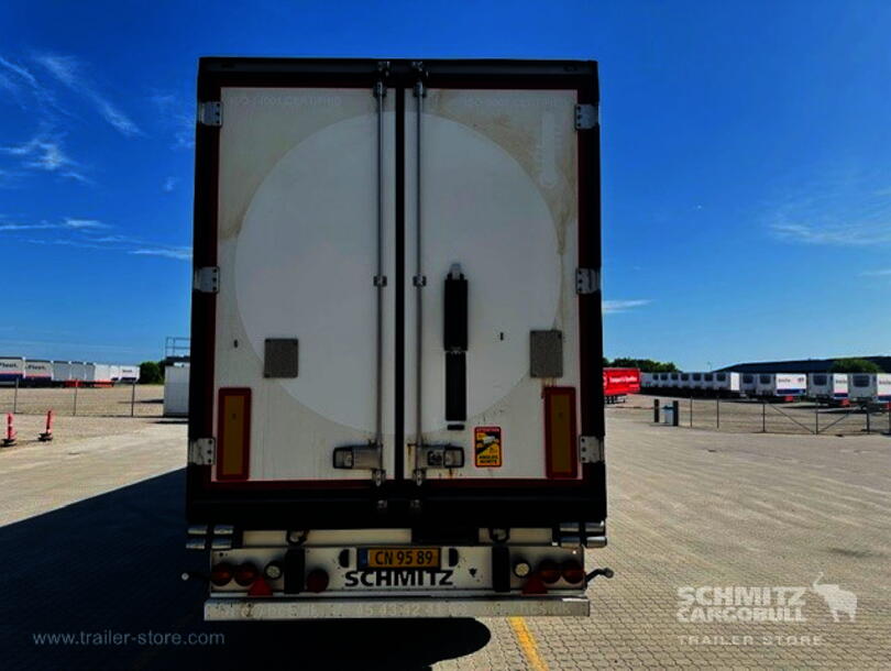 Schmitz Cargobull - Reefer Standard Insulated/refrigerated box (5)