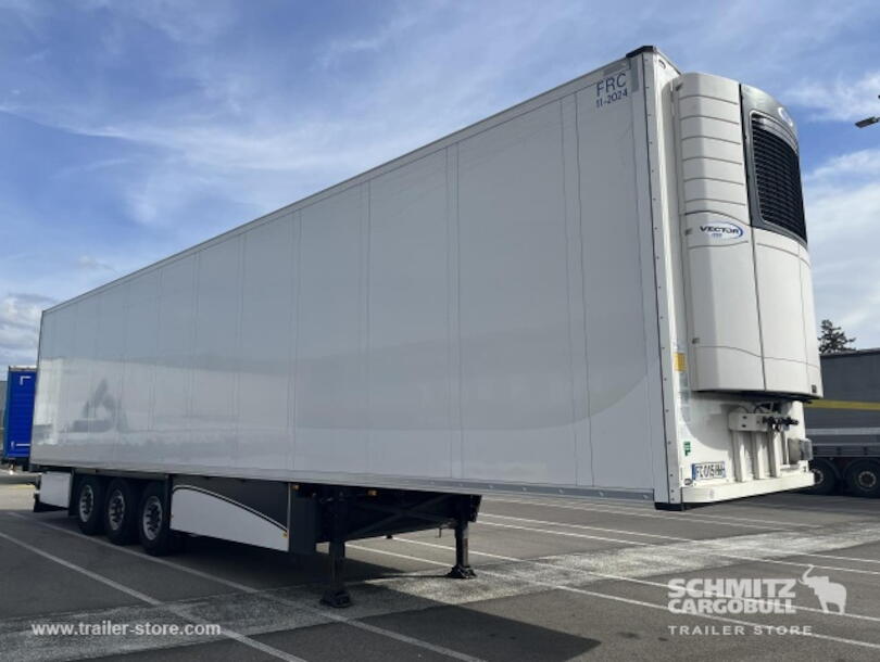 Schmitz Cargobull - Insulated/refrigerated box Reefer Mega
