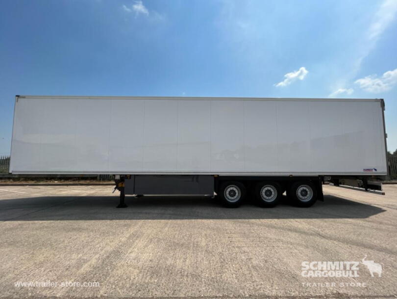 Schmitz Cargobull - Kølekasse Multitemp Isoleret/kølekasse (11)