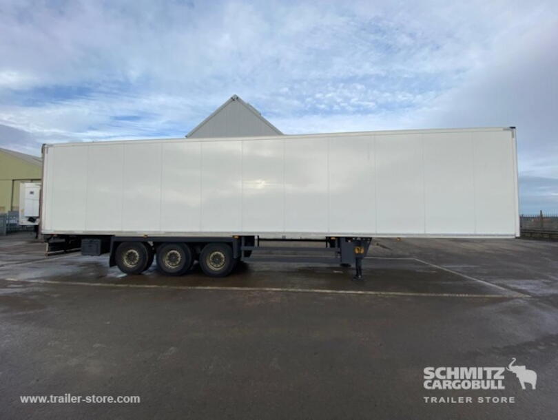 Schmitz Cargobull - Dubă compartiment frigorific Multitemp Dubă izotermă/frigorifică (18)