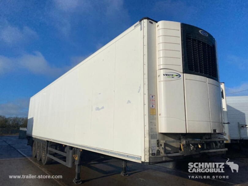 Schmitz Cargobull - Dubă compartiment frigorific Multitemp Dubă izotermă/frigorifică
