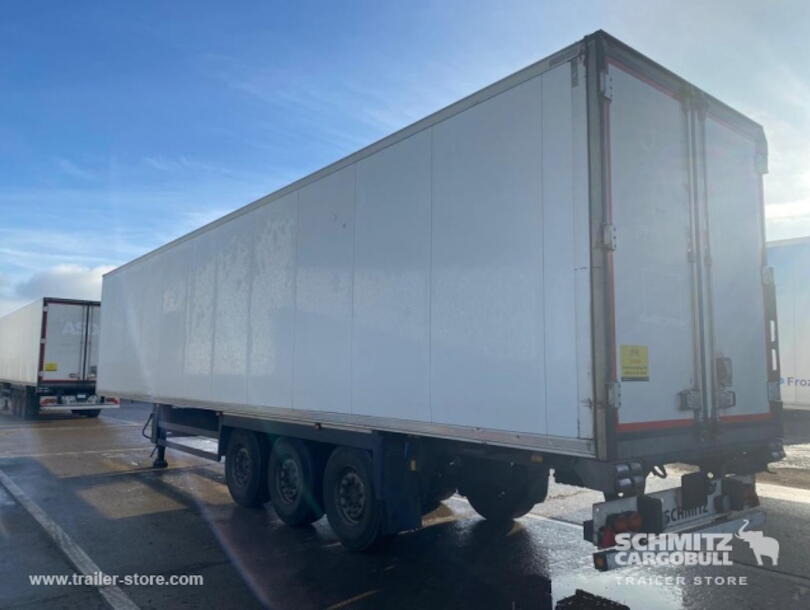 Schmitz Cargobull - Šaldytuvai Dvikamerinis šaldytuvas (1)