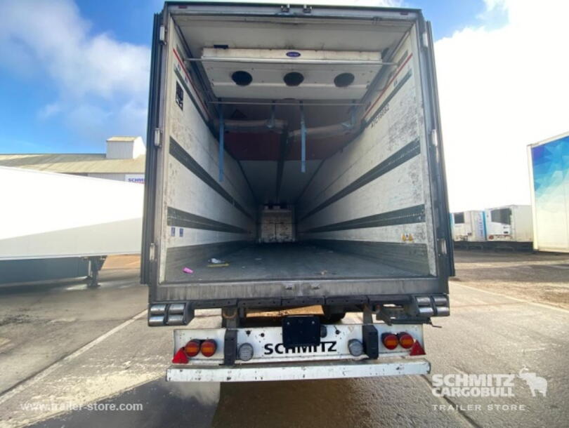 Schmitz Cargobull - Reefer multitemp Insulated/refrigerated box (2)