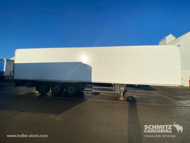 Schmitz Cargobull - Caixa isolada/da refrigeração Caixa congelador Multitemp (19)