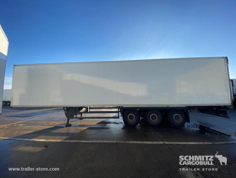 Schmitz Cargobull - Reefer multitemp Insulated/refrigerated box (20)